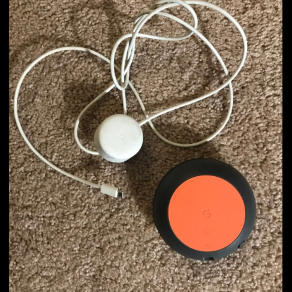 Google home mini
